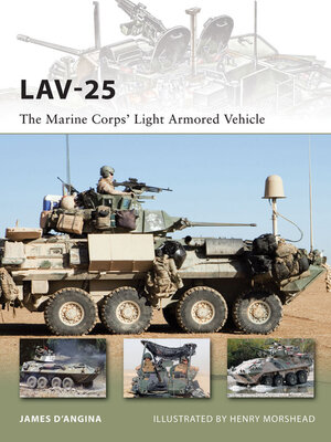 cover image of LAV-25